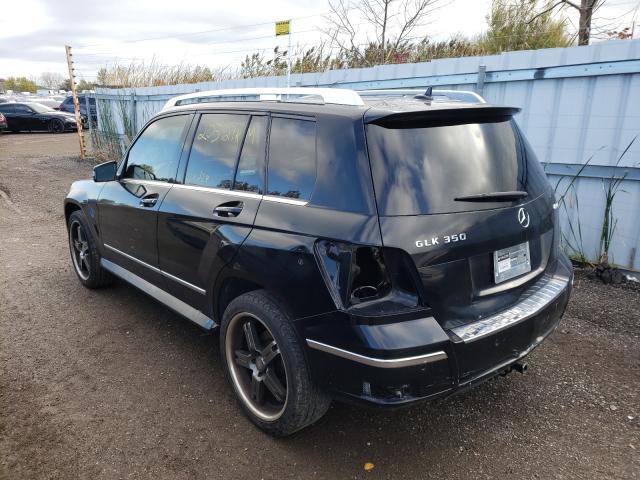 Photo 2 VIN: WDCGG8HB1AF490679 - MERCEDES-BENZ GLK 350 4M 