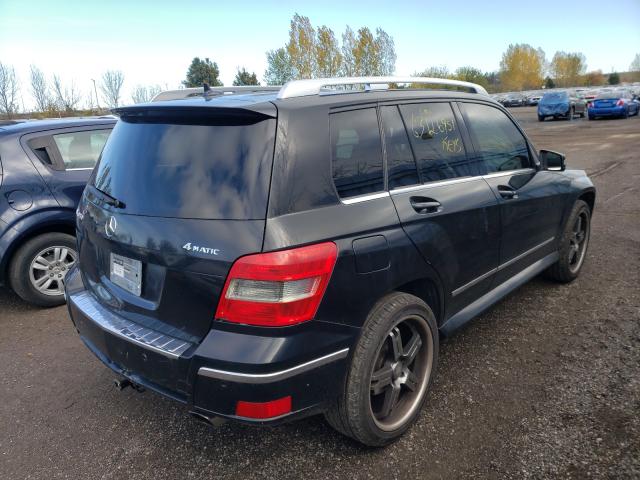 Photo 3 VIN: WDCGG8HB1AF490679 - MERCEDES-BENZ GLK 350 4M 