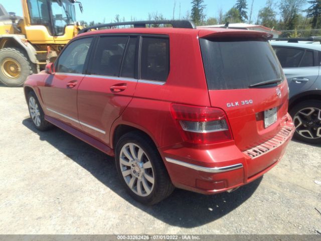 Photo 2 VIN: WDCGG8HB1AF496689 - MERCEDES-BENZ GLK-CLASS 