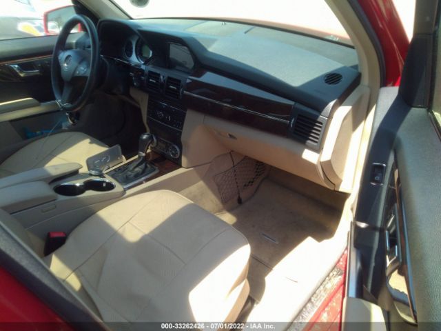 Photo 4 VIN: WDCGG8HB1AF496689 - MERCEDES-BENZ GLK-CLASS 