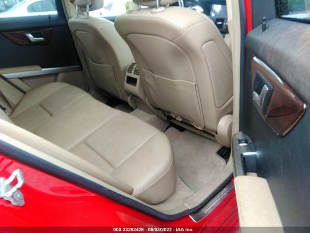 Photo 7 VIN: WDCGG8HB1AF496689 - MERCEDES-BENZ GLK-CLASS 