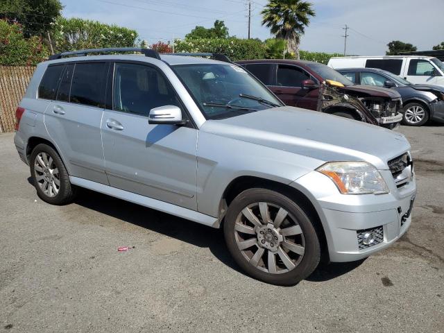 Photo 3 VIN: WDCGG8HB1AF512342 - MERCEDES-BENZ GLK-CLASS 