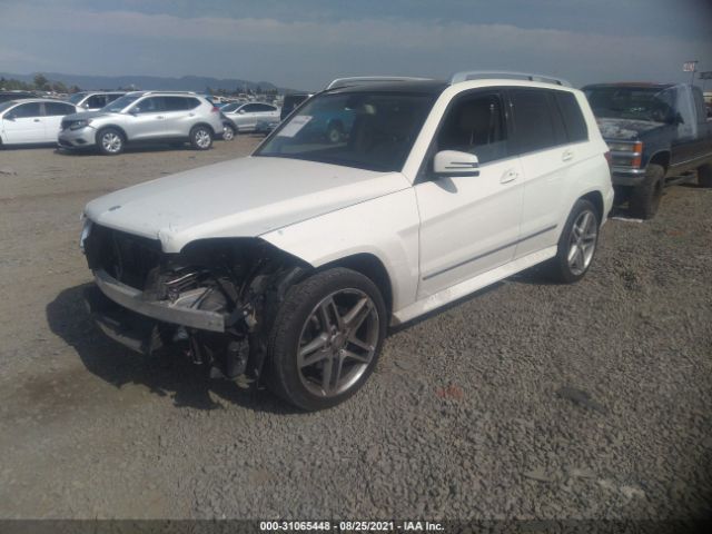 Photo 1 VIN: WDCGG8HB1AF515869 - MERCEDES-BENZ GLK-CLASS 