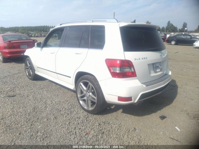 Photo 2 VIN: WDCGG8HB1AF515869 - MERCEDES-BENZ GLK-CLASS 