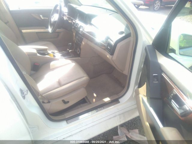 Photo 4 VIN: WDCGG8HB1AF515869 - MERCEDES-BENZ GLK-CLASS 