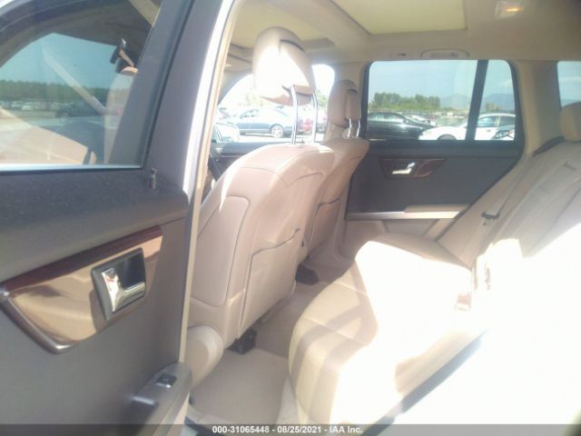 Photo 7 VIN: WDCGG8HB1AF515869 - MERCEDES-BENZ GLK-CLASS 