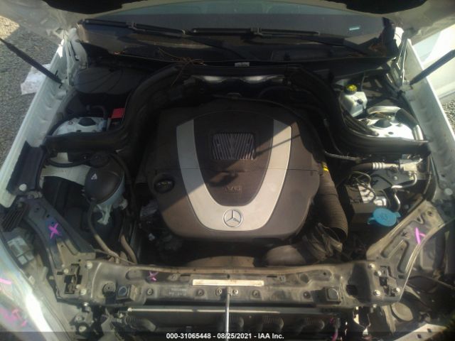 Photo 9 VIN: WDCGG8HB1AF515869 - MERCEDES-BENZ GLK-CLASS 