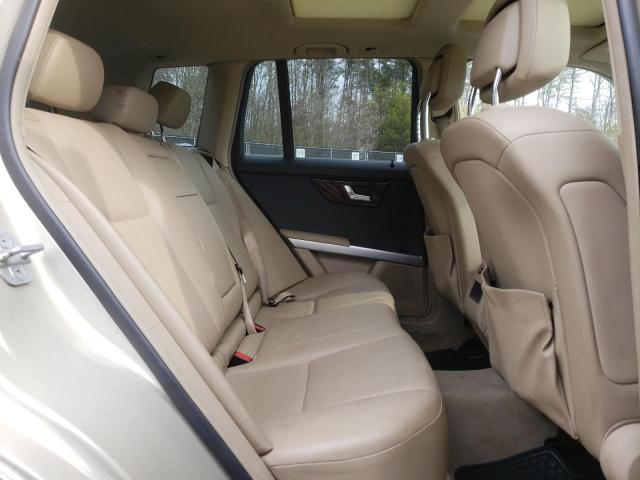 Photo 10 VIN: WDCGG8HB1BF532043 - MERCEDES-BENZ GLK 350 4M 