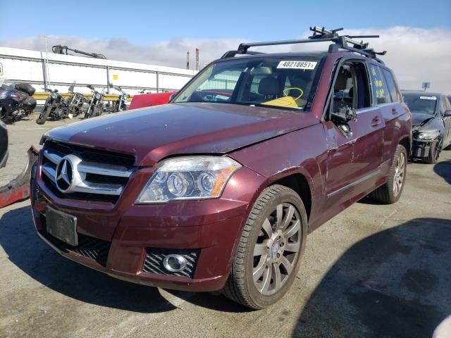 Photo 1 VIN: WDCGG8HB1BF567276 - MERCEDES-BENZ GLK 350 4M 