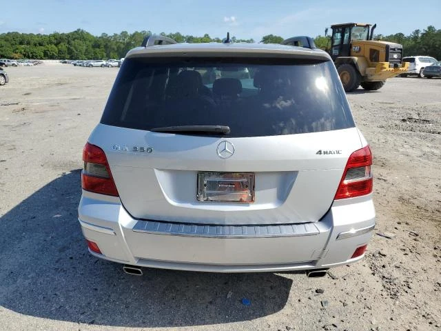 Photo 5 VIN: WDCGG8HB1BF567908 - MERCEDES-BENZ GLK 350 4M 