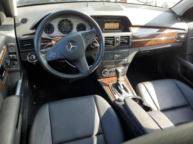 Photo 7 VIN: WDCGG8HB1BF567908 - MERCEDES-BENZ GLK 350 4M 