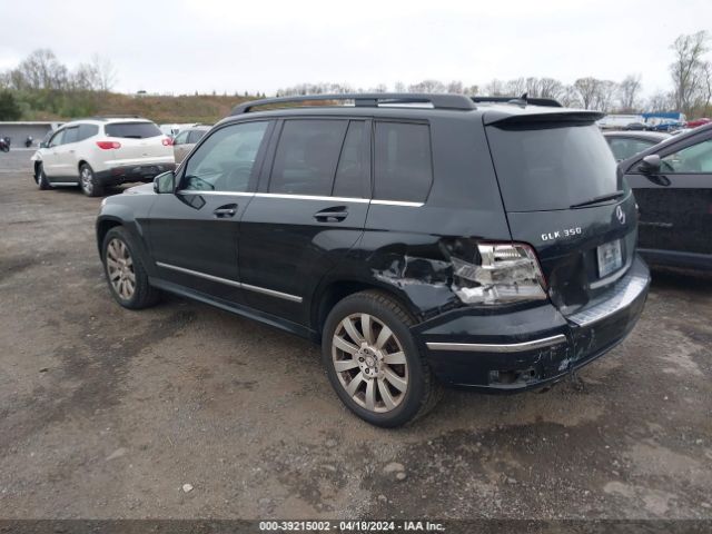 Photo 2 VIN: WDCGG8HB1BF594221 - MERCEDES-BENZ GLK 350 