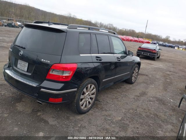 Photo 3 VIN: WDCGG8HB1BF594221 - MERCEDES-BENZ GLK 350 