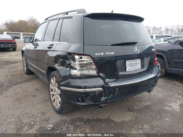 Photo 5 VIN: WDCGG8HB1BF594221 - MERCEDES-BENZ GLK 350 