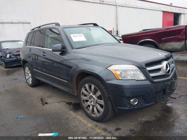 Photo 0 VIN: WDCGG8HB1BF634023 - MERCEDES-BENZ GLK 350 