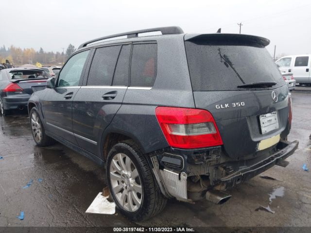 Photo 2 VIN: WDCGG8HB1BF634023 - MERCEDES-BENZ GLK 350 