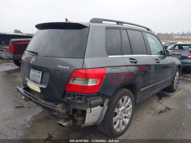 Photo 3 VIN: WDCGG8HB1BF634023 - MERCEDES-BENZ GLK 350 