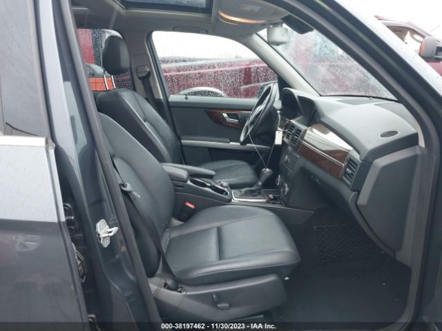 Photo 4 VIN: WDCGG8HB1BF634023 - MERCEDES-BENZ GLK 350 