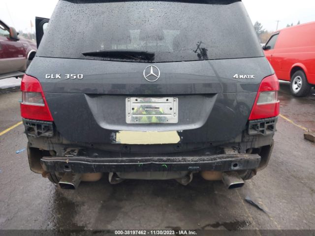 Photo 5 VIN: WDCGG8HB1BF634023 - MERCEDES-BENZ GLK 350 