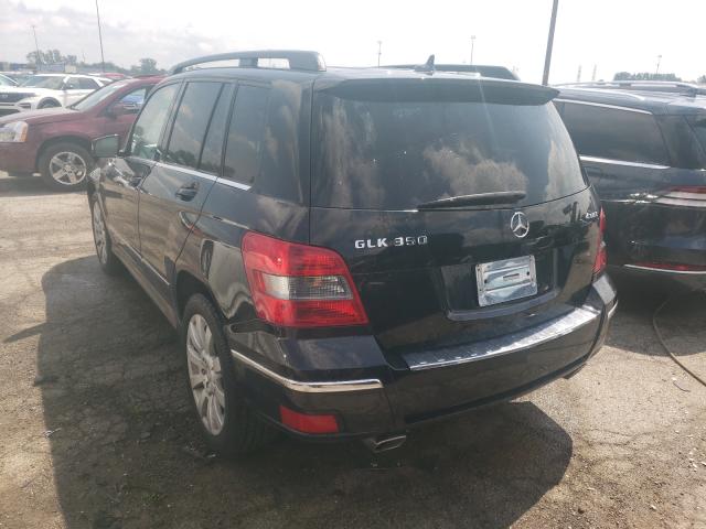 Photo 2 VIN: WDCGG8HB1BF639304 - MERCEDES-BENZ GLK 350 4M 