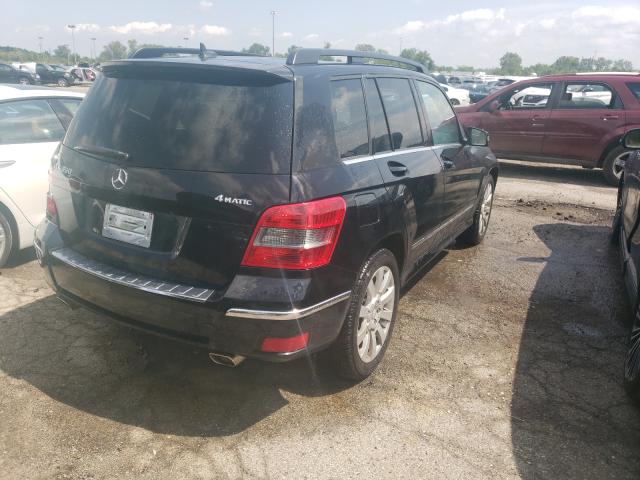 Photo 3 VIN: WDCGG8HB1BF639304 - MERCEDES-BENZ GLK 350 4M 