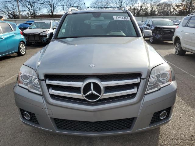 Photo 4 VIN: WDCGG8HB1BF674361 - MERCEDES-BENZ GLK-CLASS 