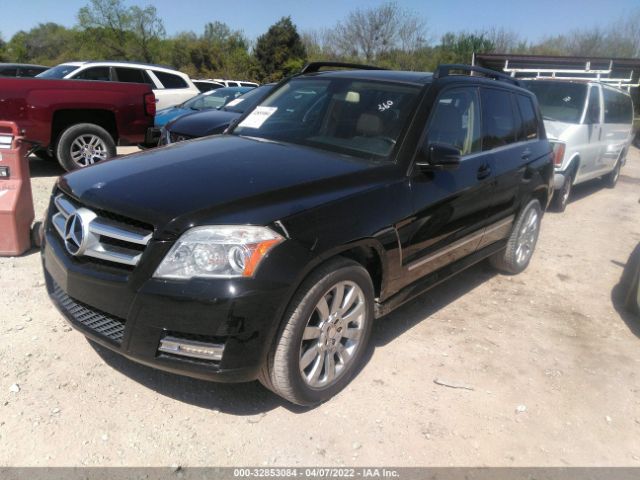 Photo 1 VIN: WDCGG8HB1CF720143 - MERCEDES-BENZ GLK-CLASS 