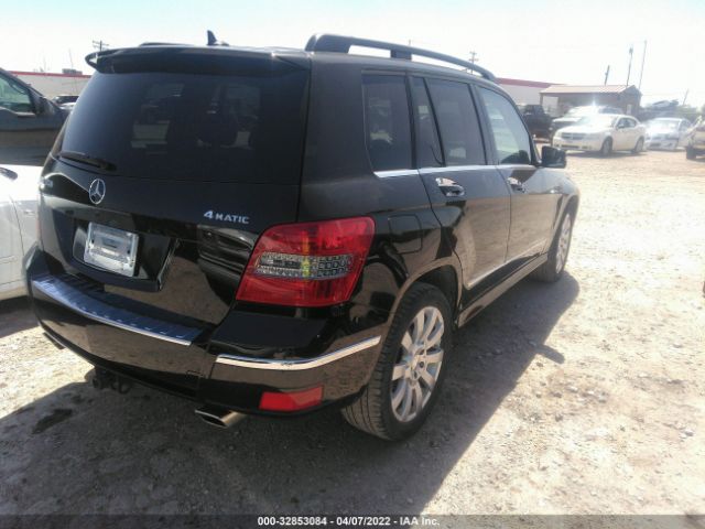 Photo 3 VIN: WDCGG8HB1CF720143 - MERCEDES-BENZ GLK-CLASS 