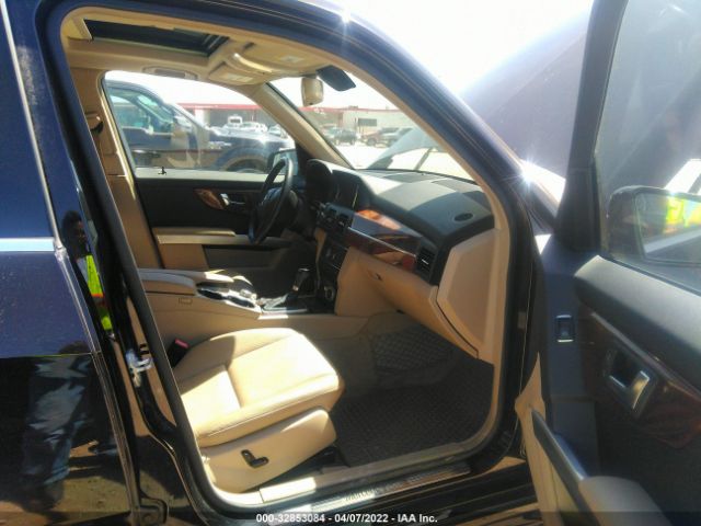 Photo 4 VIN: WDCGG8HB1CF720143 - MERCEDES-BENZ GLK-CLASS 