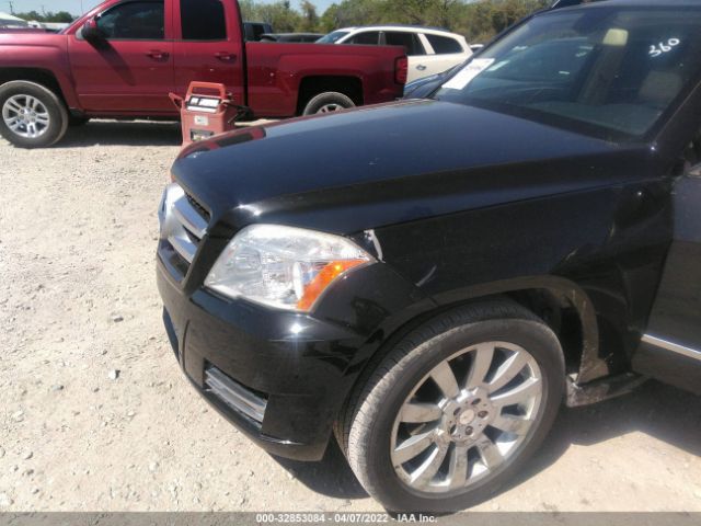 Photo 5 VIN: WDCGG8HB1CF720143 - MERCEDES-BENZ GLK-CLASS 