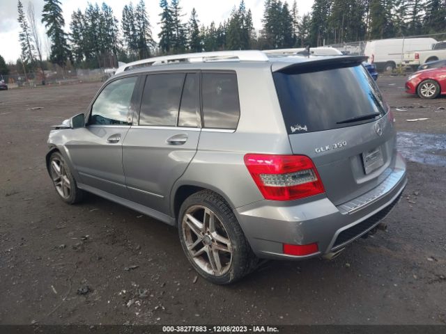 Photo 2 VIN: WDCGG8HB1CF734060 - MERCEDES-BENZ GLK-CLASS 