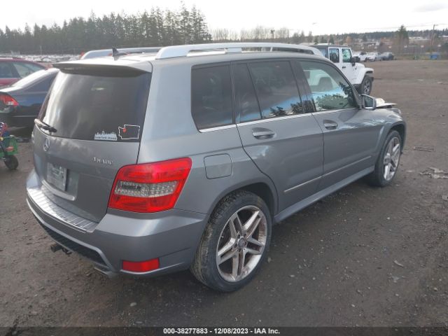 Photo 3 VIN: WDCGG8HB1CF734060 - MERCEDES-BENZ GLK-CLASS 