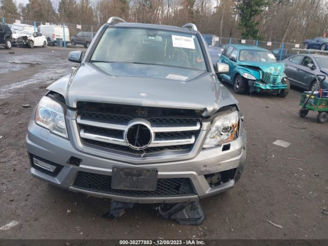 Photo 5 VIN: WDCGG8HB1CF734060 - MERCEDES-BENZ GLK-CLASS 