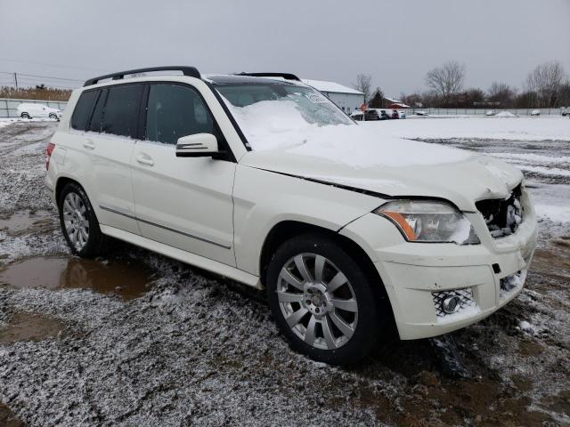 Photo 3 VIN: WDCGG8HB1CF745432 - MERCEDES-BENZ GLK-CLASS 