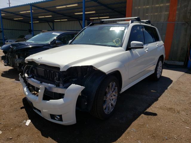 Photo 1 VIN: WDCGG8HB1CF751408 - MERCEDES-BENZ GLK 350 4M 