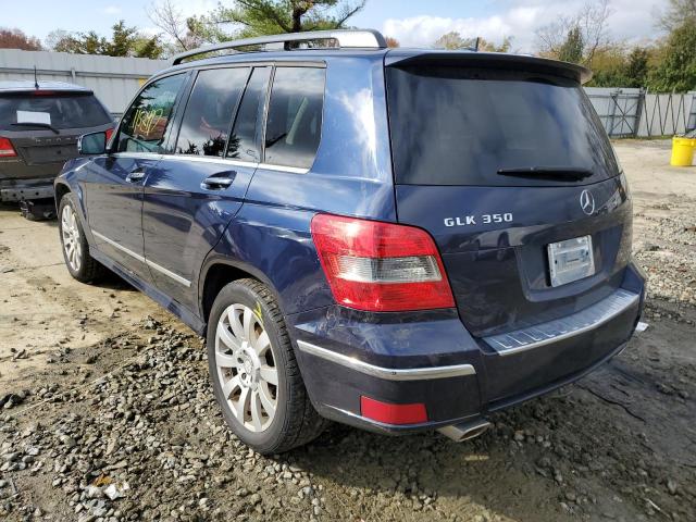 Photo 2 VIN: WDCGG8HB1CF777233 - MERCEDES-BENZ GLK 350 4M 