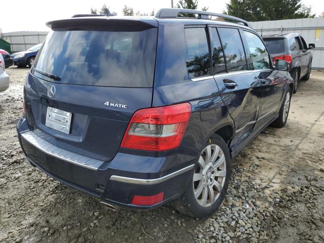 Photo 3 VIN: WDCGG8HB1CF777233 - MERCEDES-BENZ GLK 350 4M 