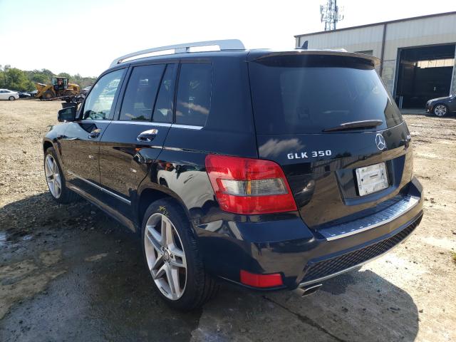 Photo 2 VIN: WDCGG8HB1CF791553 - MERCEDES-BENZ GLK 350 4M 