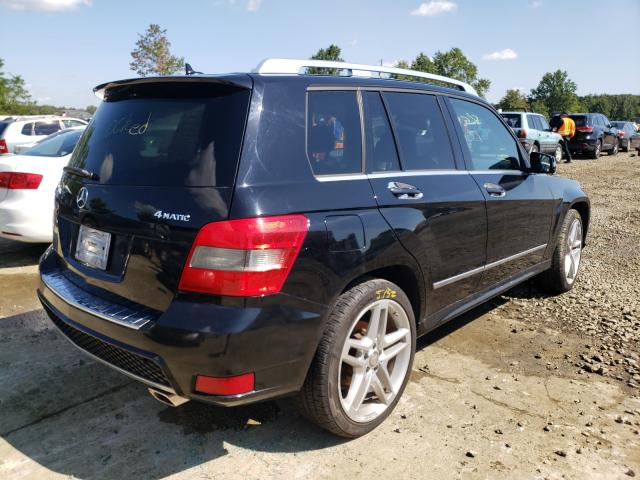 Photo 3 VIN: WDCGG8HB1CF791553 - MERCEDES-BENZ GLK 350 4M 