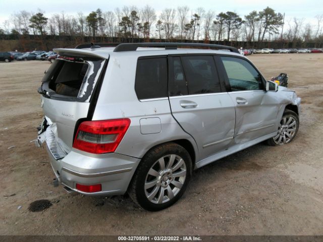 Photo 3 VIN: WDCGG8HB1CF801546 - MERCEDES-BENZ GLK-CLASS 