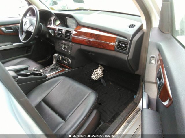 Photo 4 VIN: WDCGG8HB1CF801546 - MERCEDES-BENZ GLK-CLASS 