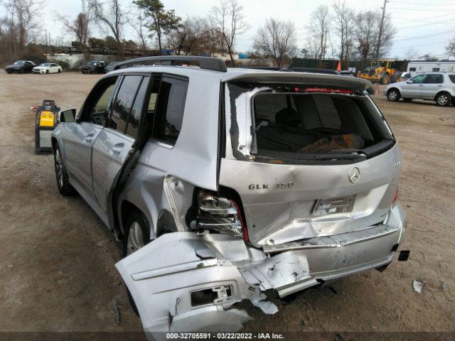 Photo 5 VIN: WDCGG8HB1CF801546 - MERCEDES-BENZ GLK-CLASS 