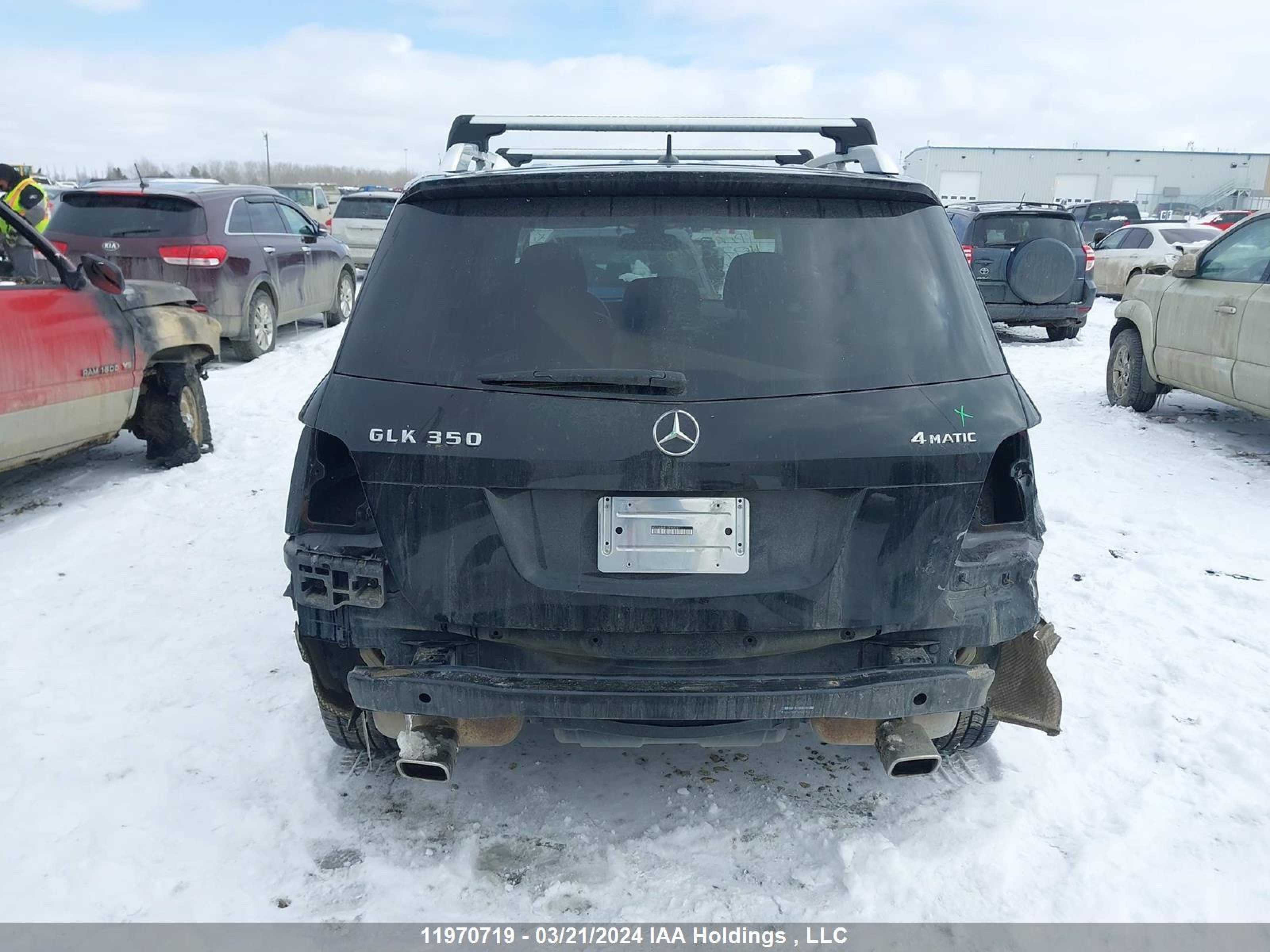 Photo 16 VIN: WDCGG8HB1CF854151 - MERCEDES-BENZ GLK-KLASSE 