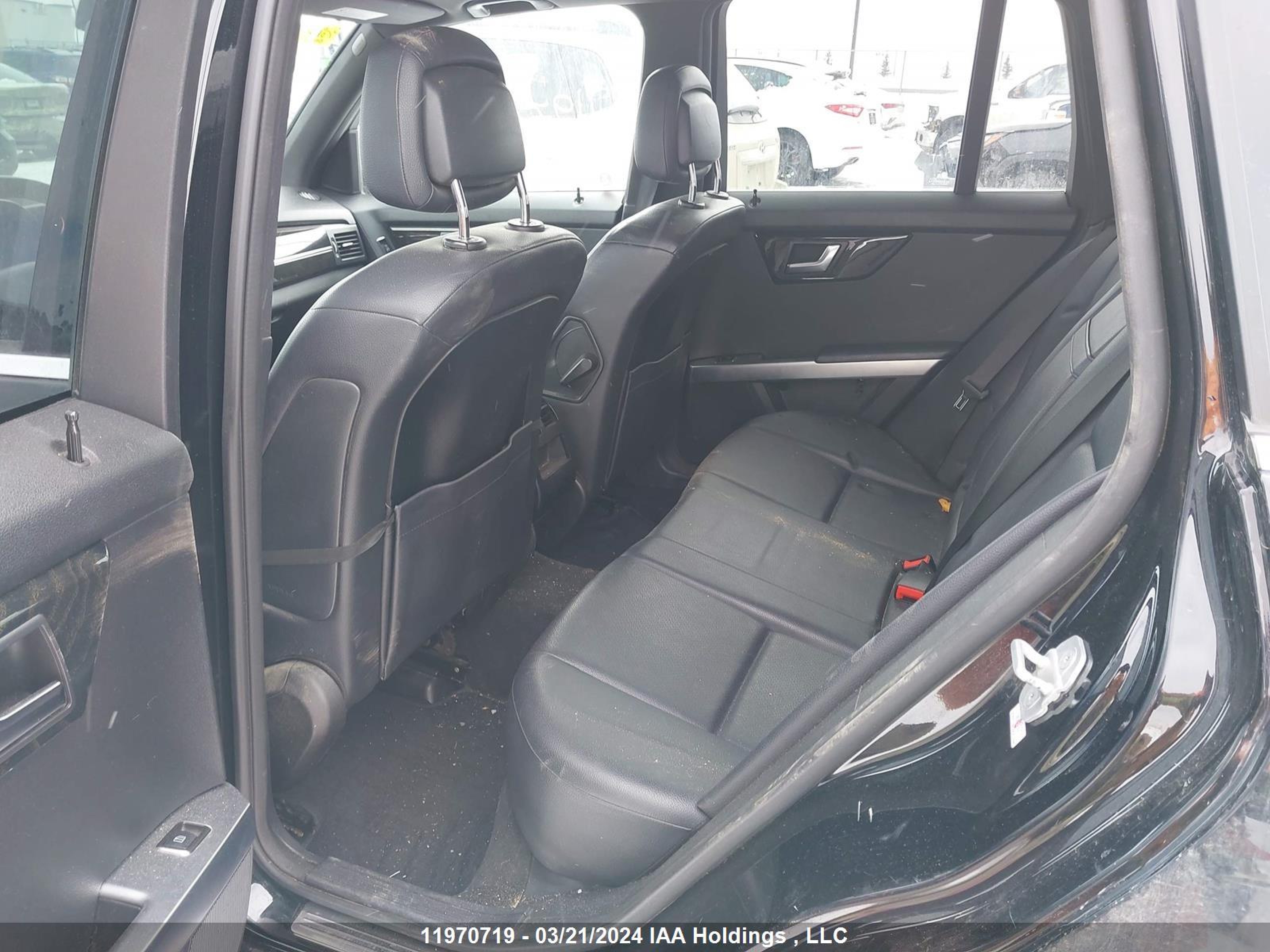 Photo 7 VIN: WDCGG8HB1CF854151 - MERCEDES-BENZ GLK-KLASSE 