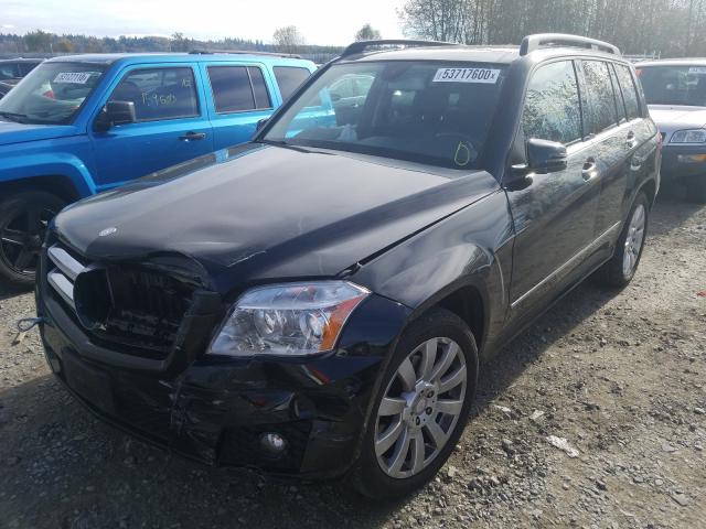 Photo 1 VIN: WDCGG8HB1CF863545 - MERCEDES-BENZ GLK 350 4M 