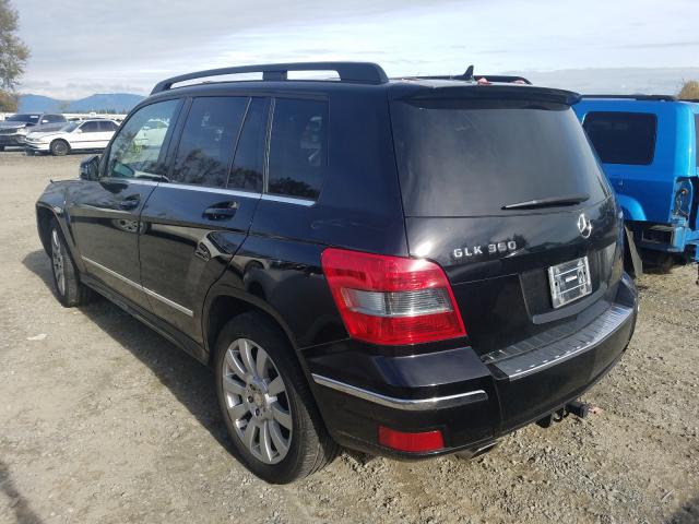 Photo 2 VIN: WDCGG8HB1CF863545 - MERCEDES-BENZ GLK 350 4M 