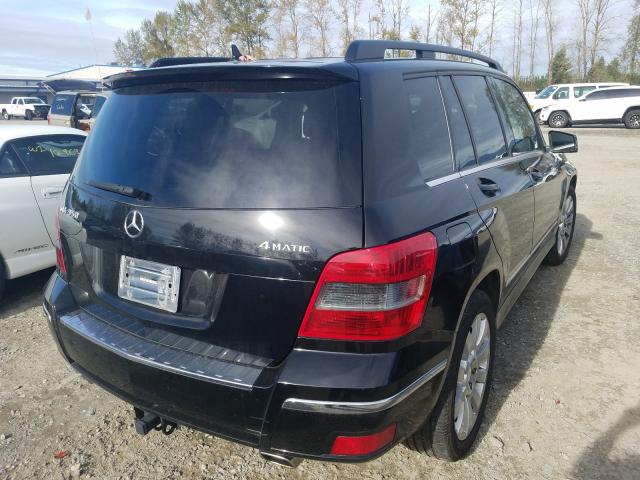 Photo 3 VIN: WDCGG8HB1CF863545 - MERCEDES-BENZ GLK 350 4M 