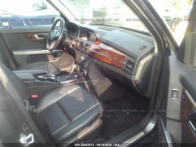 Photo 4 VIN: WDCGG8HB1CF869801 - MERCEDES-BENZ GLK-CLASS 