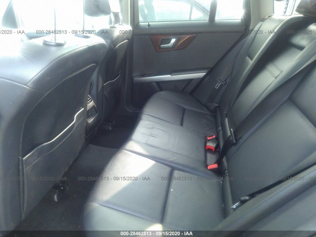 Photo 7 VIN: WDCGG8HB1CF869801 - MERCEDES-BENZ GLK-CLASS 