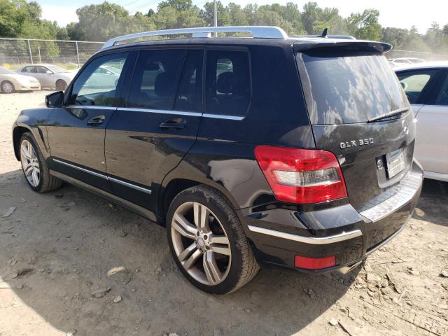 Photo 1 VIN: WDCGG8HB1CF870995 - MERCEDES-BENZ GLK 350 4M 